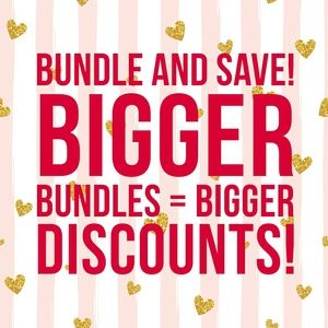 Save big with a bundle!